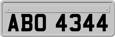 ABO4344