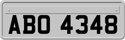ABO4348
