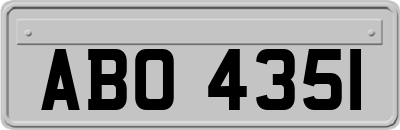 ABO4351