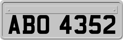 ABO4352