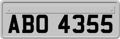ABO4355
