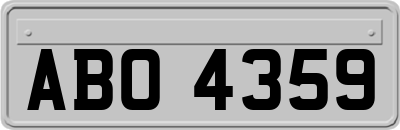 ABO4359