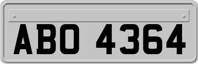ABO4364