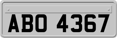 ABO4367