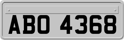 ABO4368