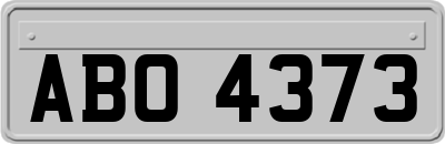 ABO4373