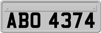 ABO4374
