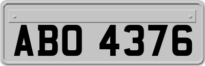 ABO4376