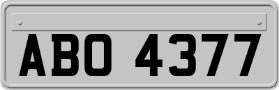 ABO4377