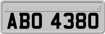 ABO4380