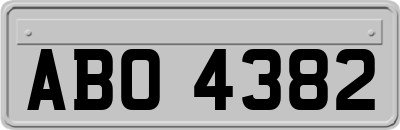 ABO4382