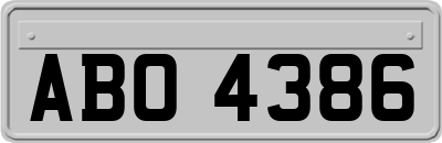 ABO4386