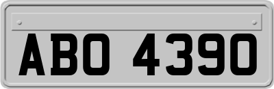 ABO4390