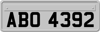ABO4392