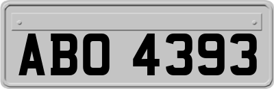 ABO4393
