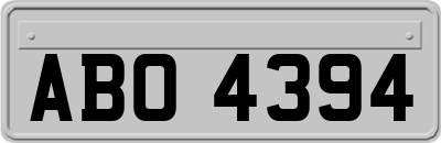 ABO4394