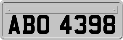 ABO4398