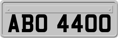 ABO4400