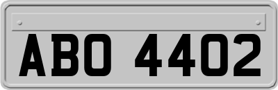 ABO4402