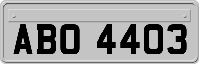 ABO4403