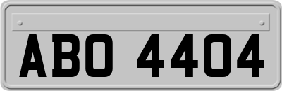 ABO4404