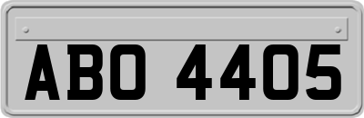 ABO4405