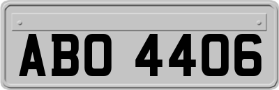 ABO4406