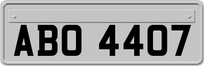 ABO4407