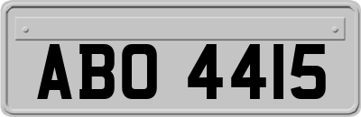 ABO4415