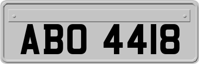 ABO4418
