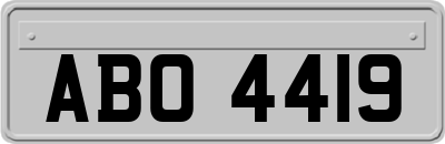 ABO4419