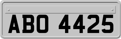 ABO4425