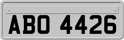 ABO4426