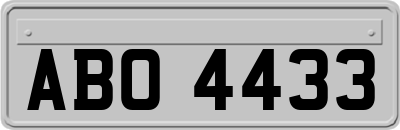 ABO4433