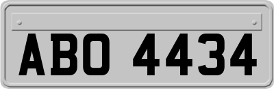 ABO4434