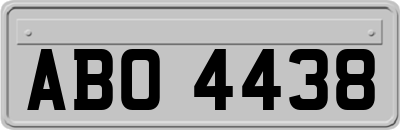 ABO4438