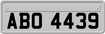 ABO4439