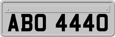 ABO4440