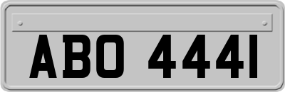 ABO4441