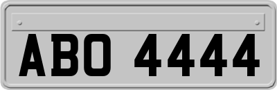 ABO4444