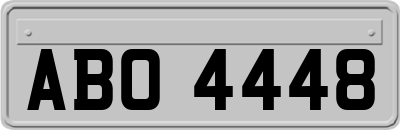 ABO4448