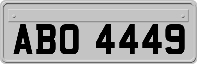 ABO4449