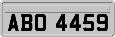 ABO4459