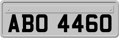 ABO4460