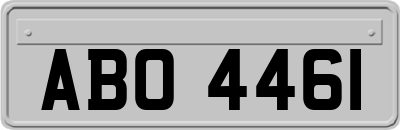ABO4461