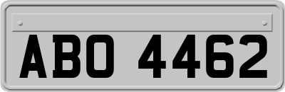 ABO4462