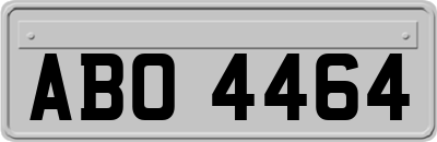 ABO4464