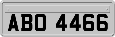 ABO4466