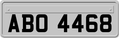ABO4468