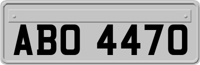 ABO4470